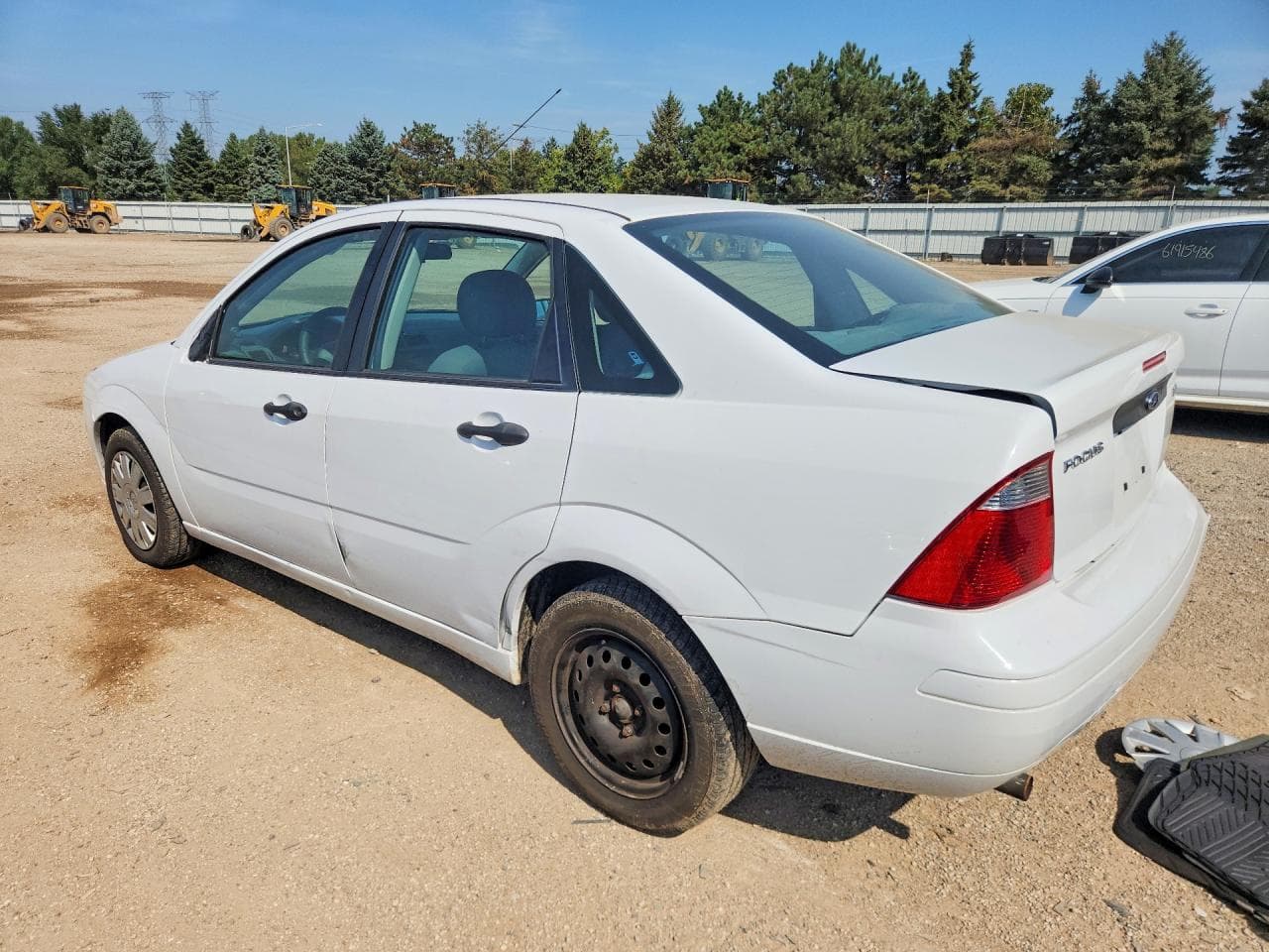 2005 Ford Focus Zx4 - foto 2