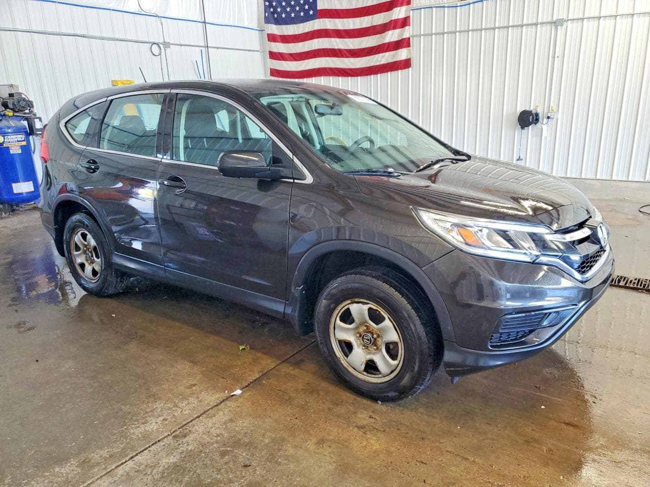 2015 Honda Cr-V Lx - foto 4