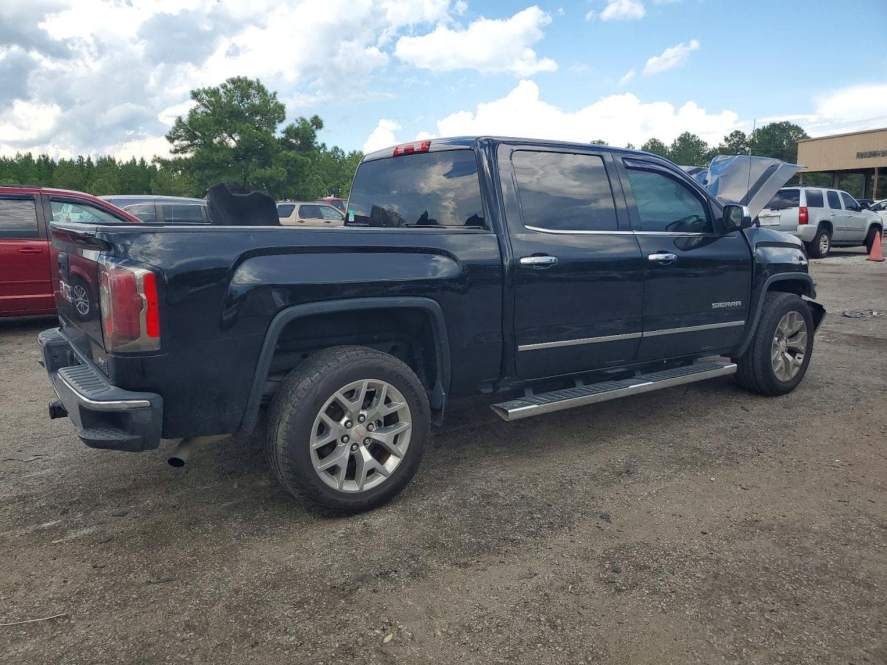 2018 GMC Sierra - foto 3