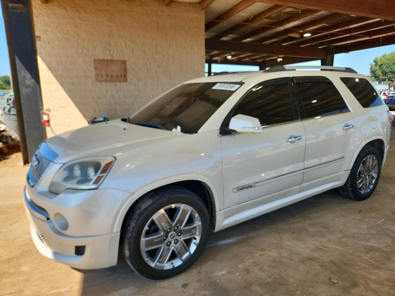 2011 GMC Acadia Denali