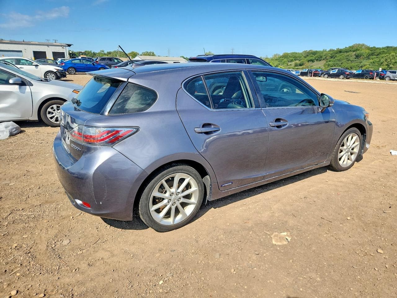 2012 Lexus Ct 200 - foto 3