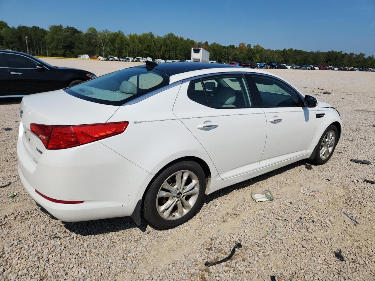 2011 Kia Optima Ex - foto 3