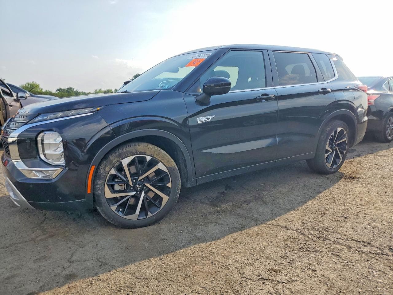 Mitsubishi Outlander 2024 z USA