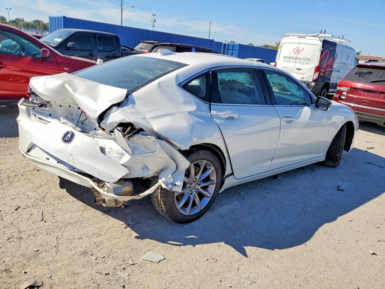 2021 Acur Tlx - foto 3