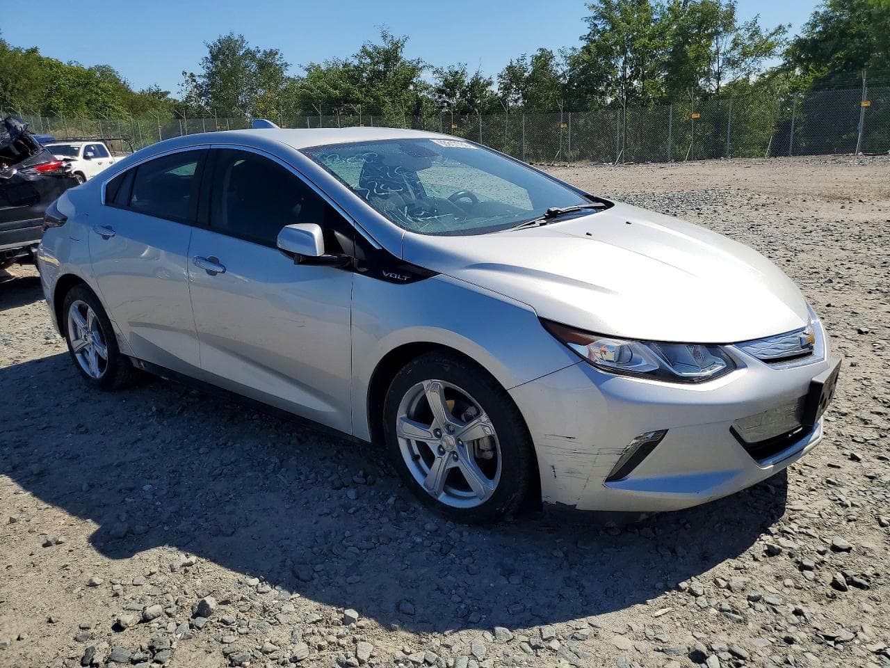 2017 Chevrolet Volt Lt - foto 4