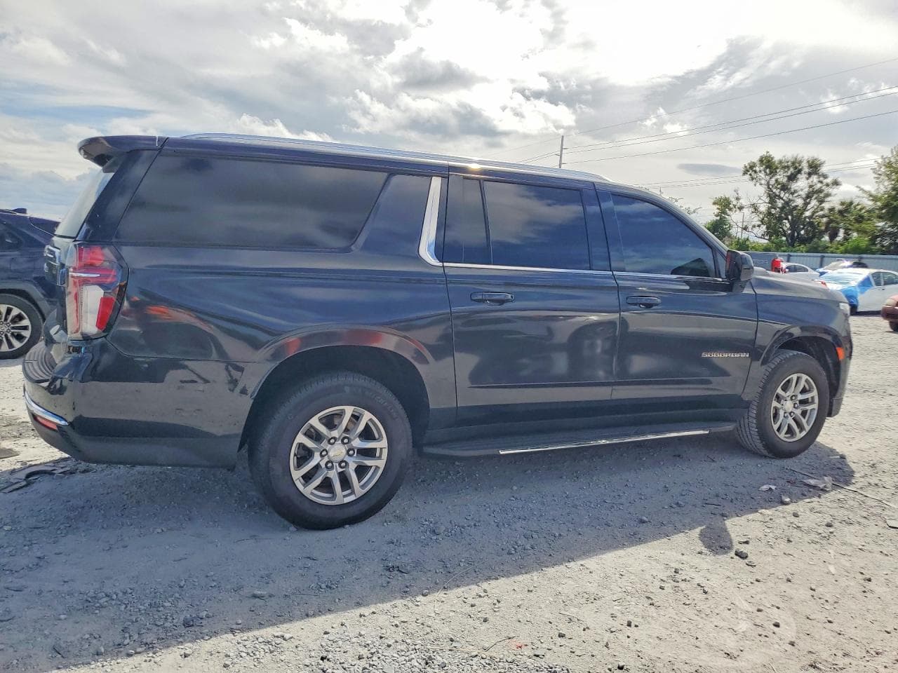 2022 Chevrolet Suburban C1500 Lt - foto 3