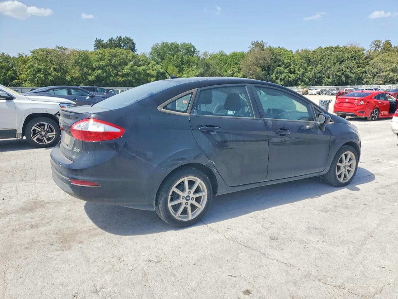 2017 Ford Fiesta Se - foto 3