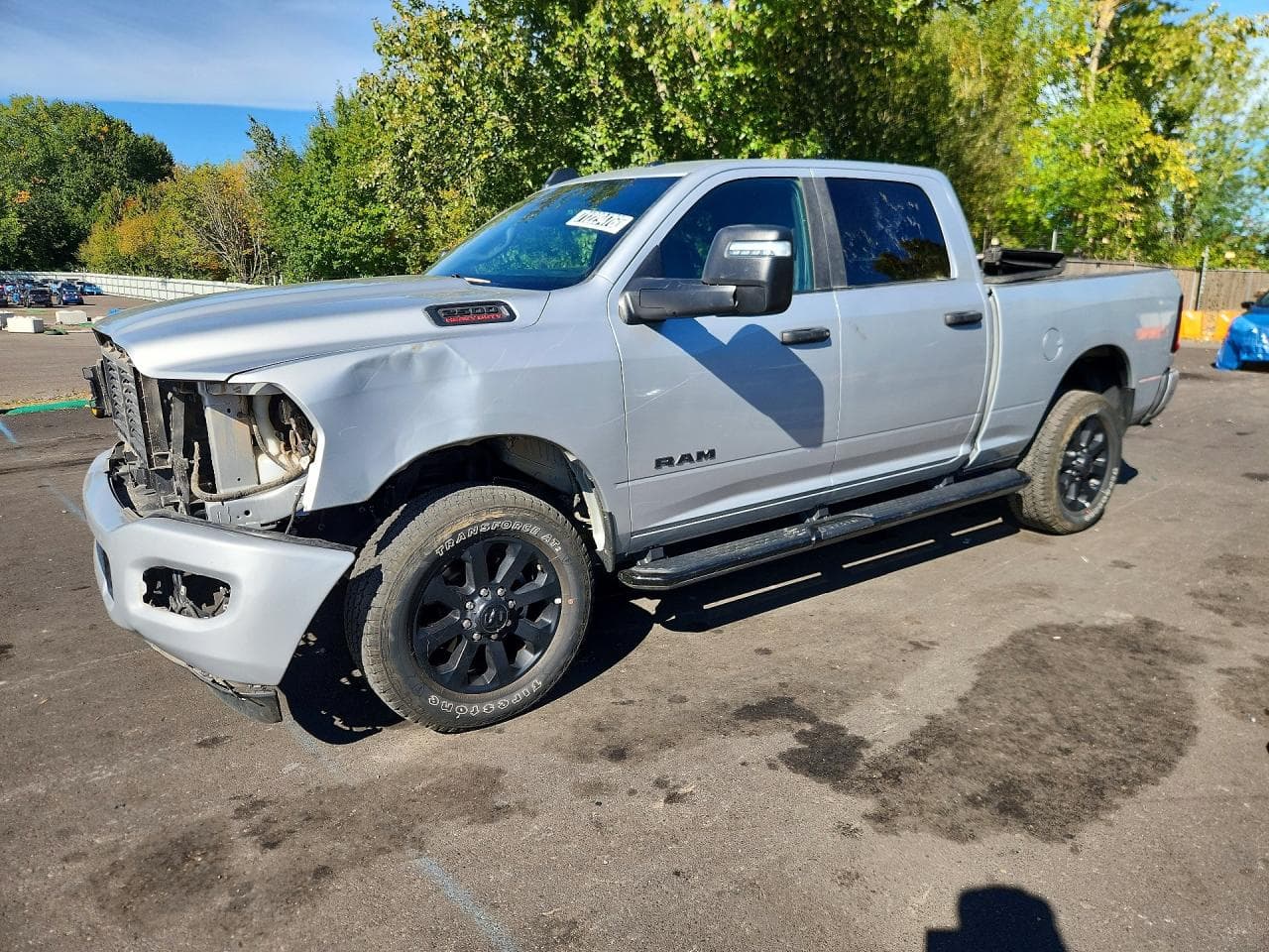 RAM 2500 2026 z USA