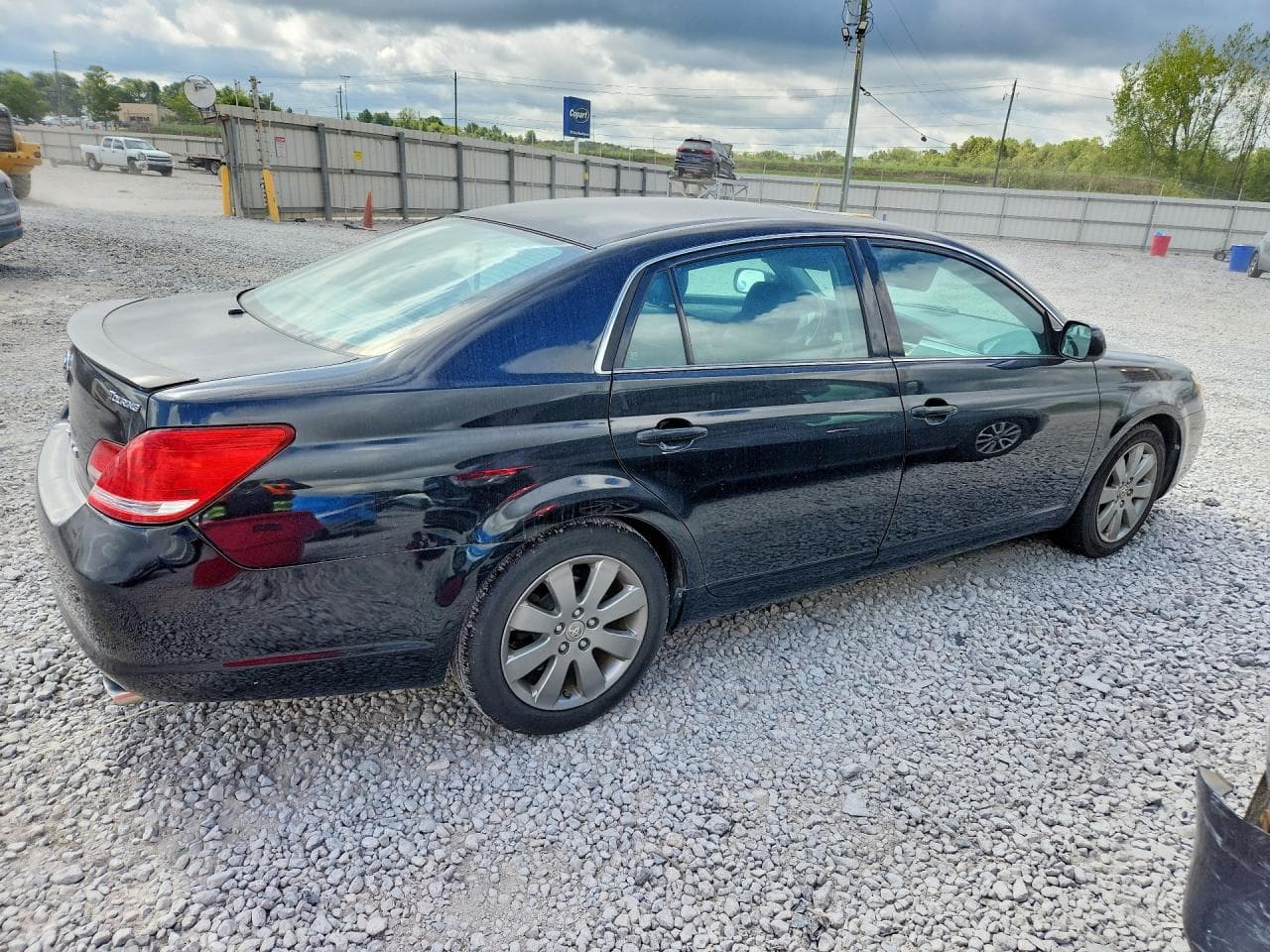 2007 Toyota Avalon Touring - foto 3