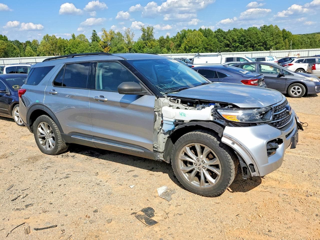 2020 Ford Explorer Xlt - foto 4