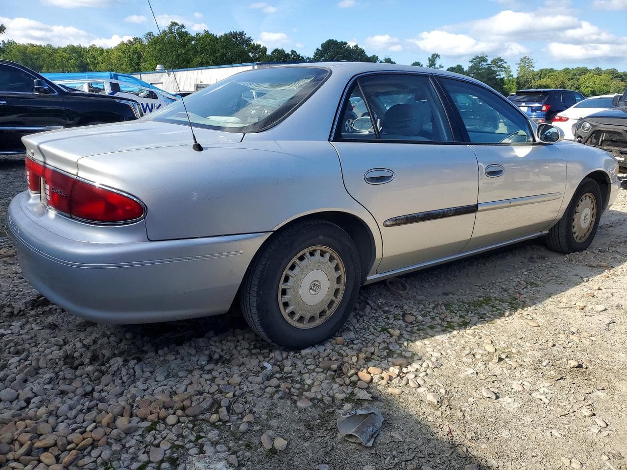 2004 Buick Century Custom - foto 3