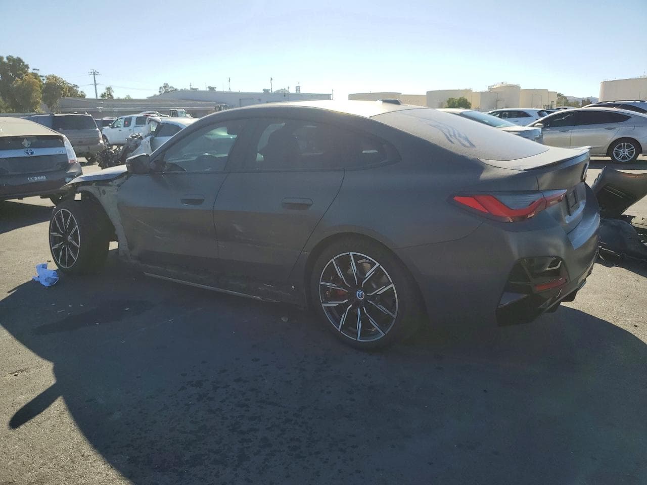 2023 BMW I4 M50 - foto 2