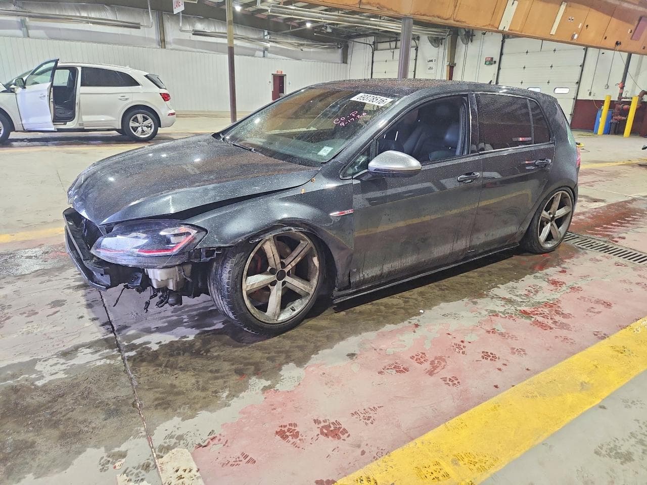 Volkswagen GTI 2015 z USA