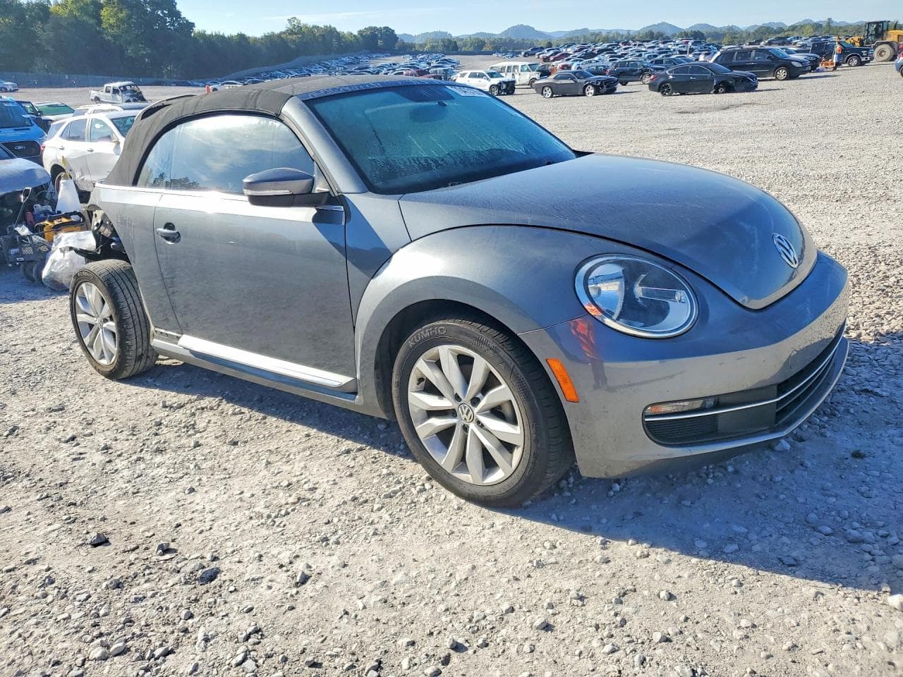 2014 Volkswagen Beetle - foto 4