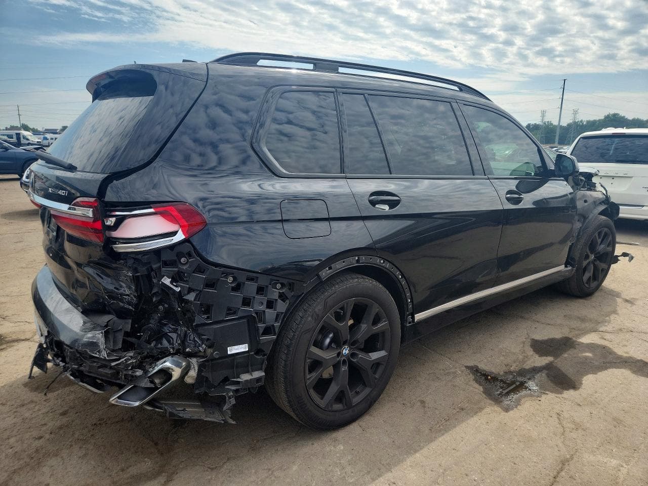 2021 BMW X7 xDrive40I - foto 3