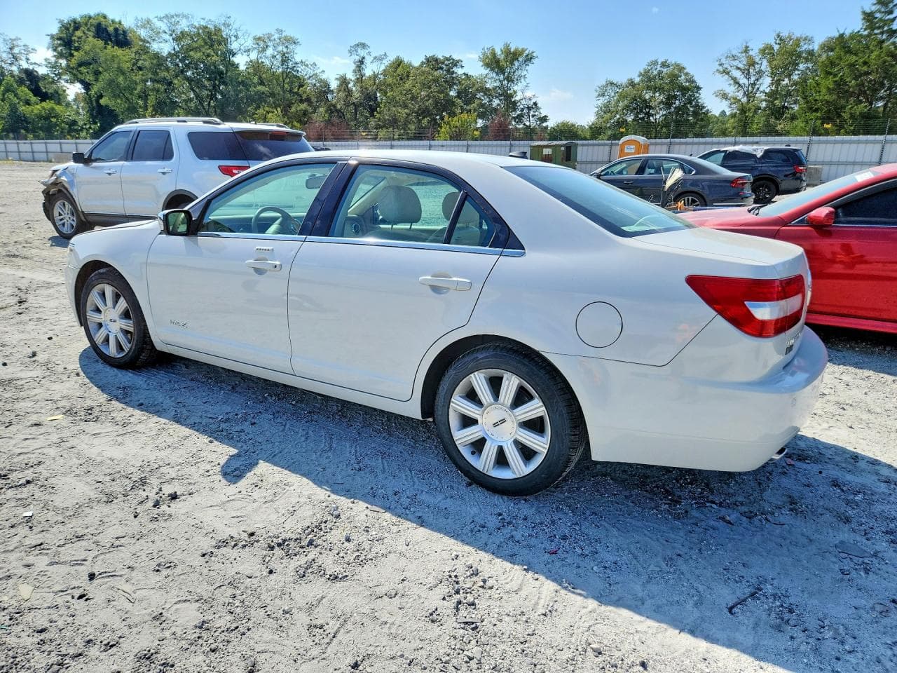 2008 Lincoln Mkz - foto 2