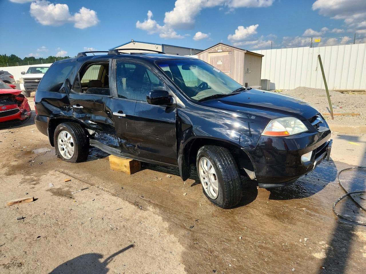 2003 Acura Mdx Touring - foto 4