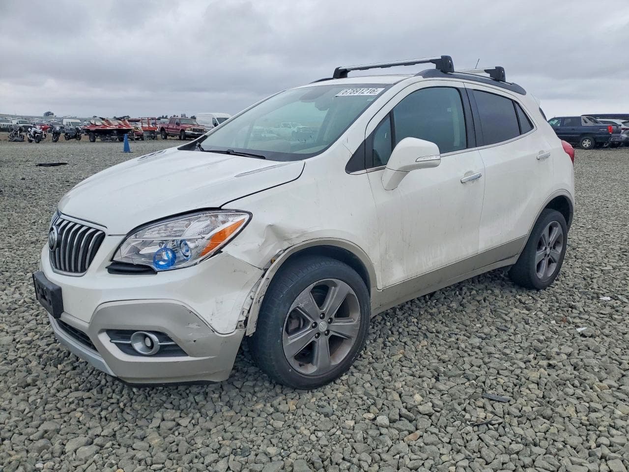 Buick Encore 2014 z USA