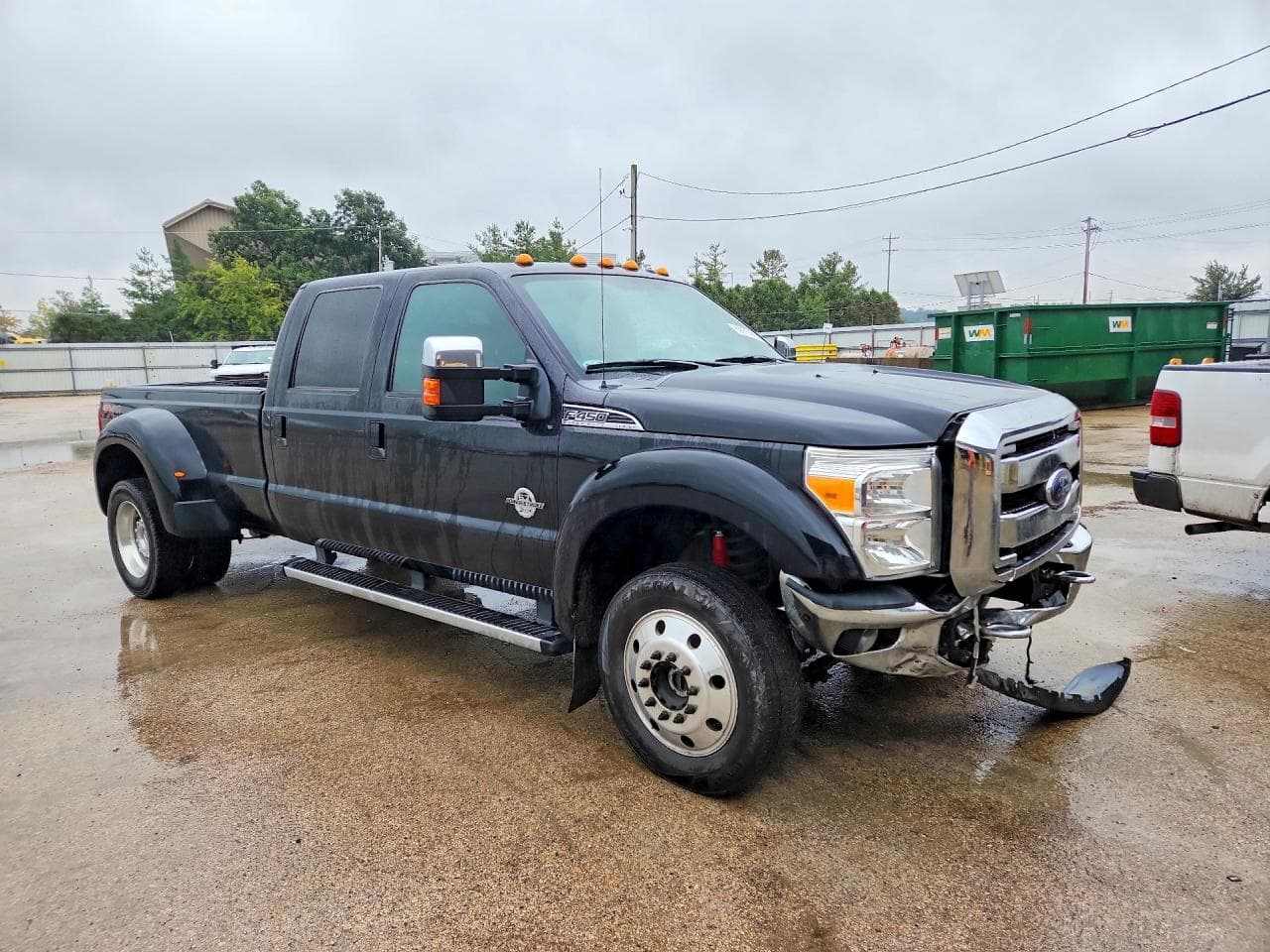 2016 Ford F450 Super Duty - foto 4