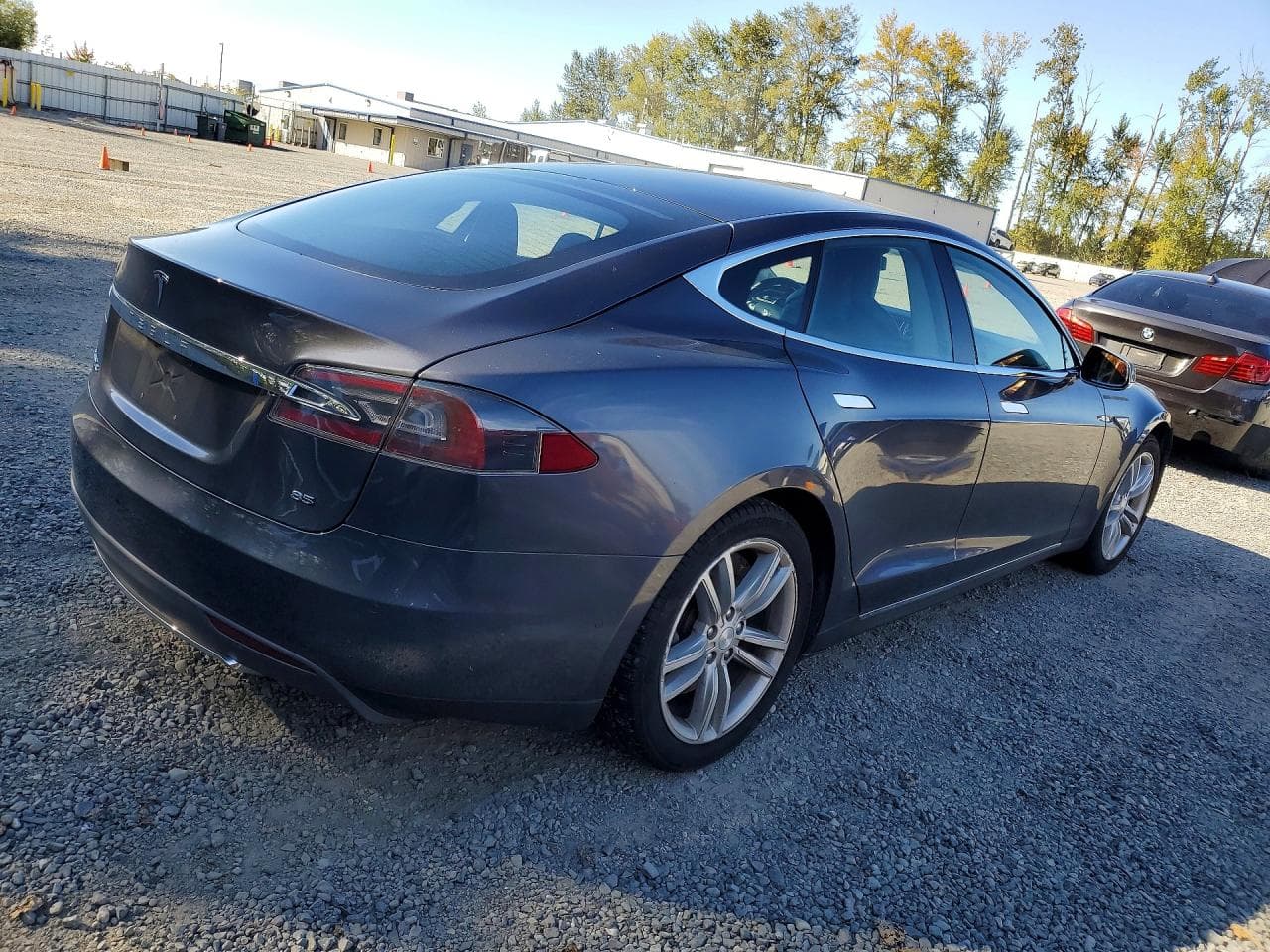 2014 Tesla Model S - foto 3