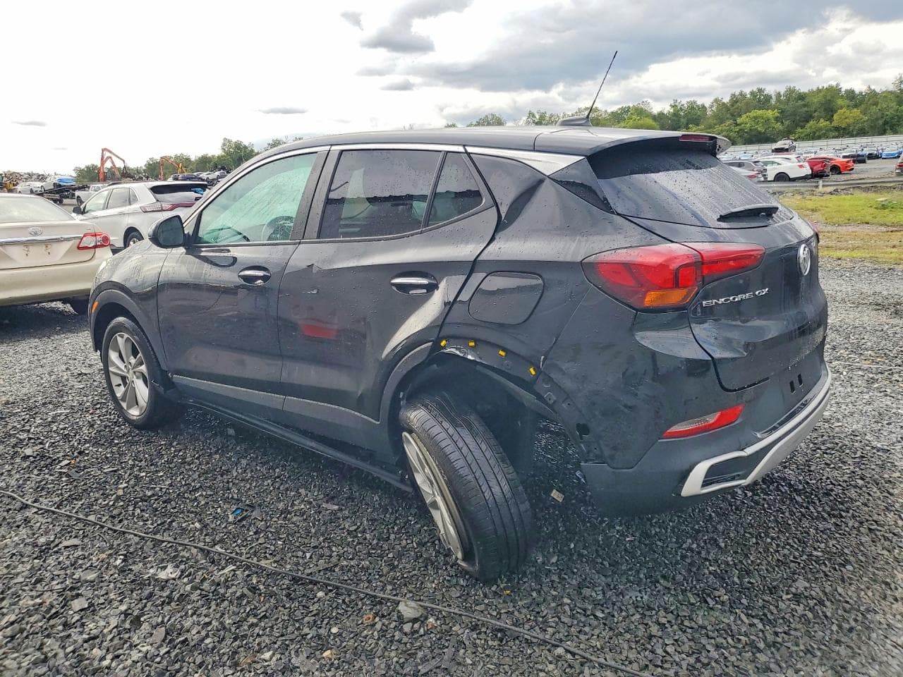 2023 Buick Encore Gx Preferred - foto 2