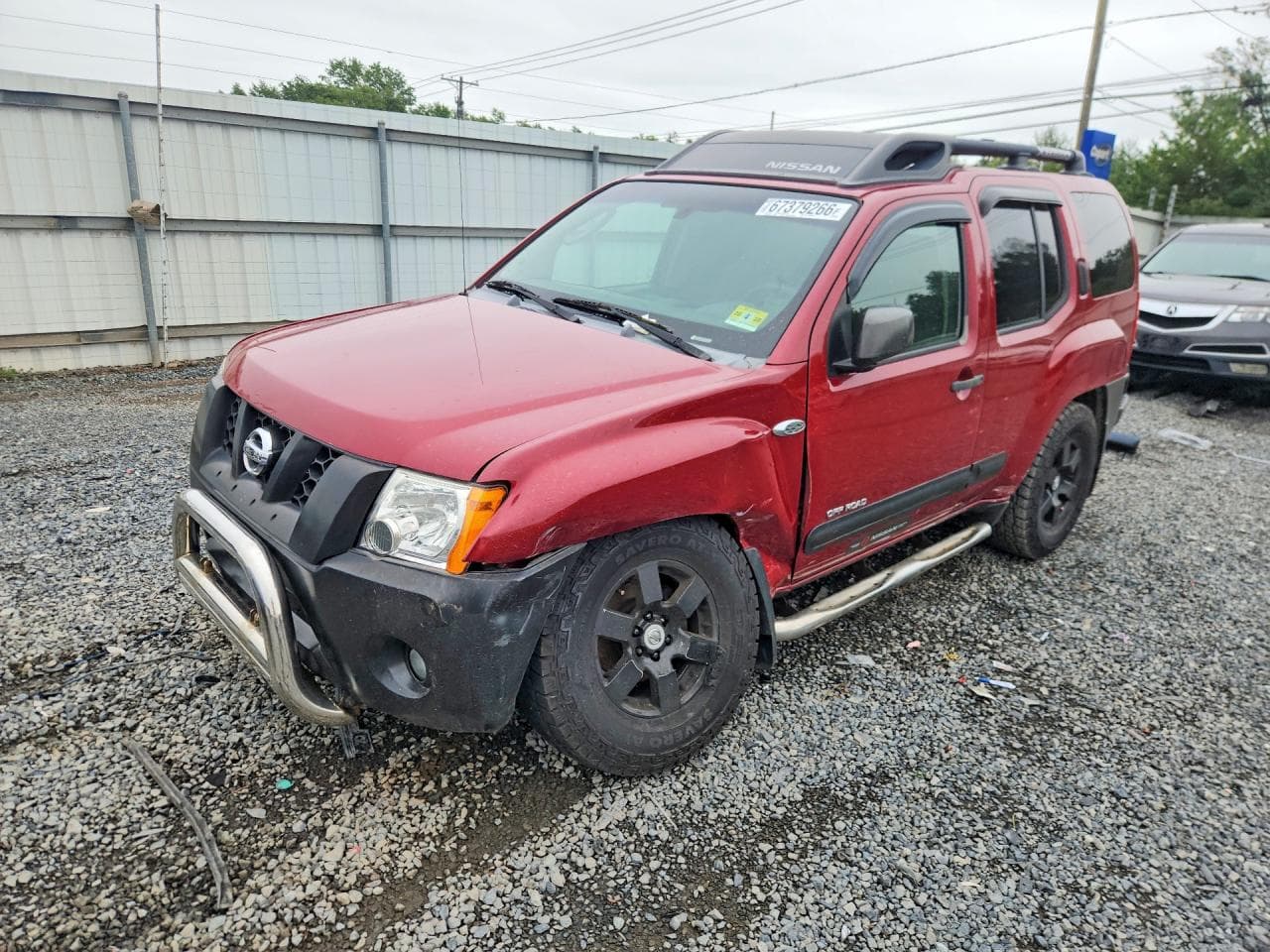 2005 Nissan Xterra