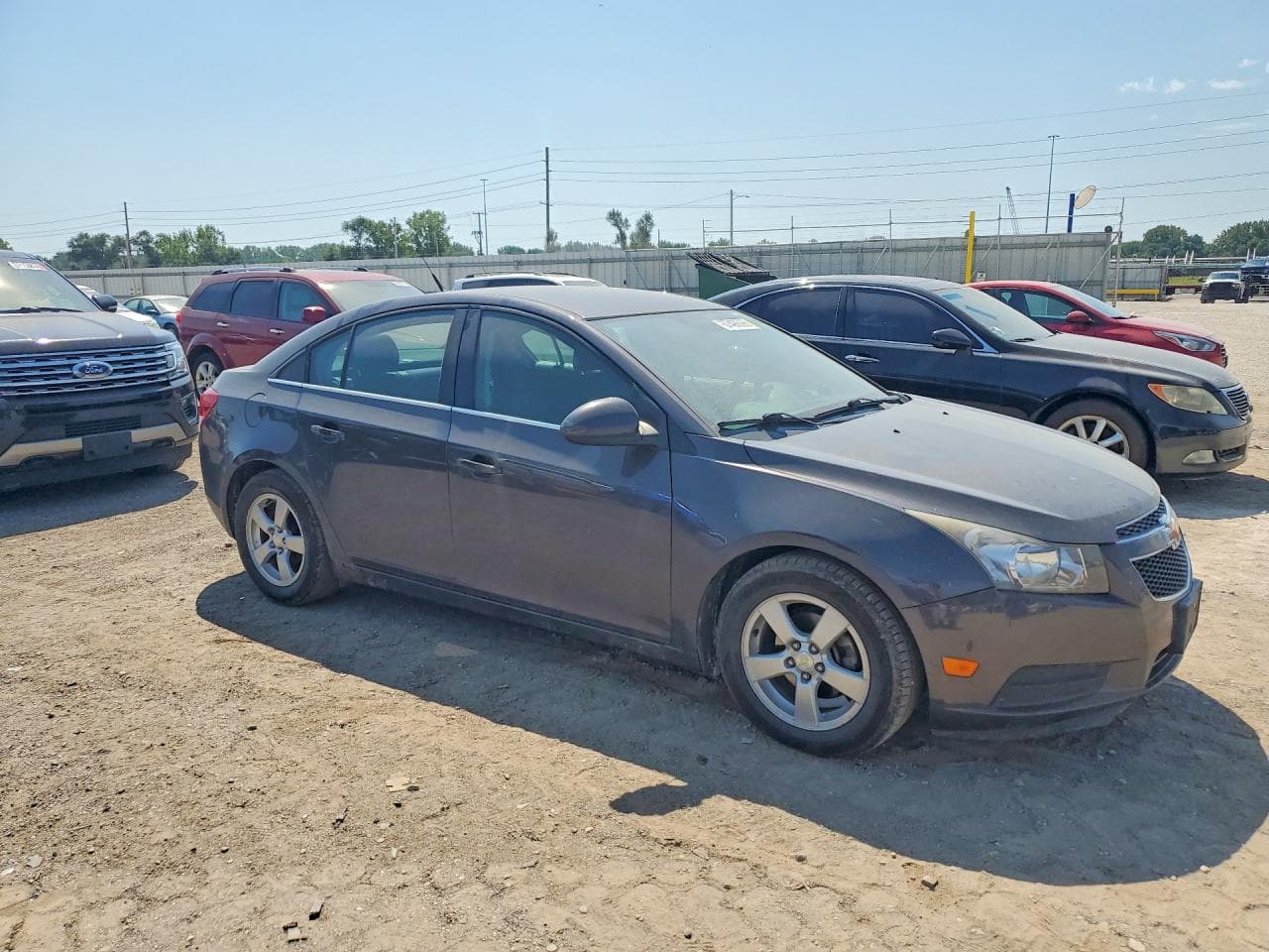 2014 Chevrolet Cruze Lt - foto 4