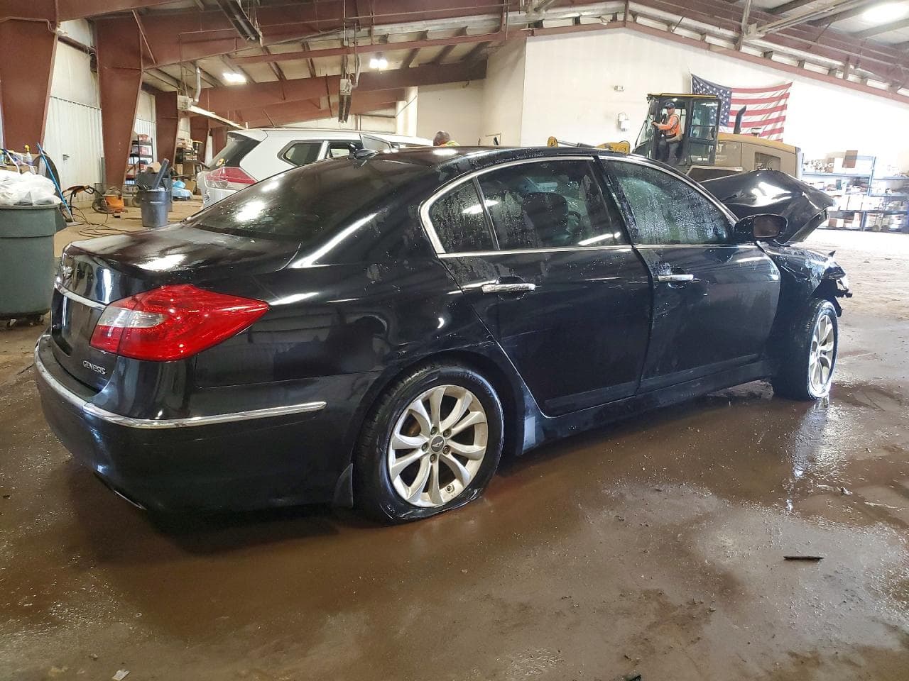 2012 Hyundai Genesis 3.8L - foto 3