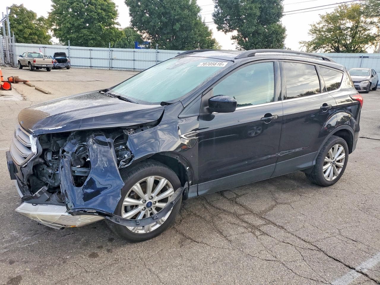 2019 Ford Escape Sel