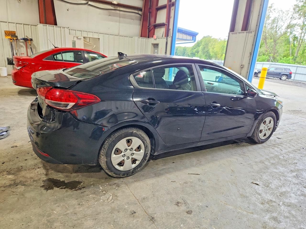 2017 Kia Forte Lx - foto 3