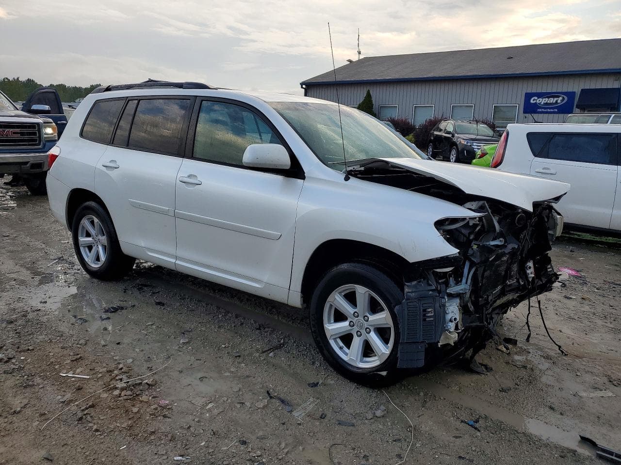 2010 Toyota Highlander Base - foto 4
