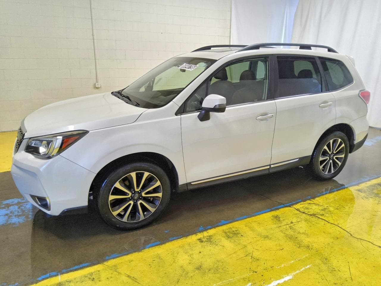 Subaru Forester 2017 z USA