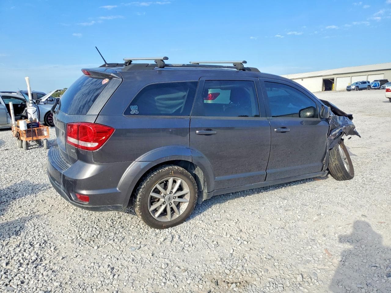 2018 Dodge Journey Sxt - foto 3
