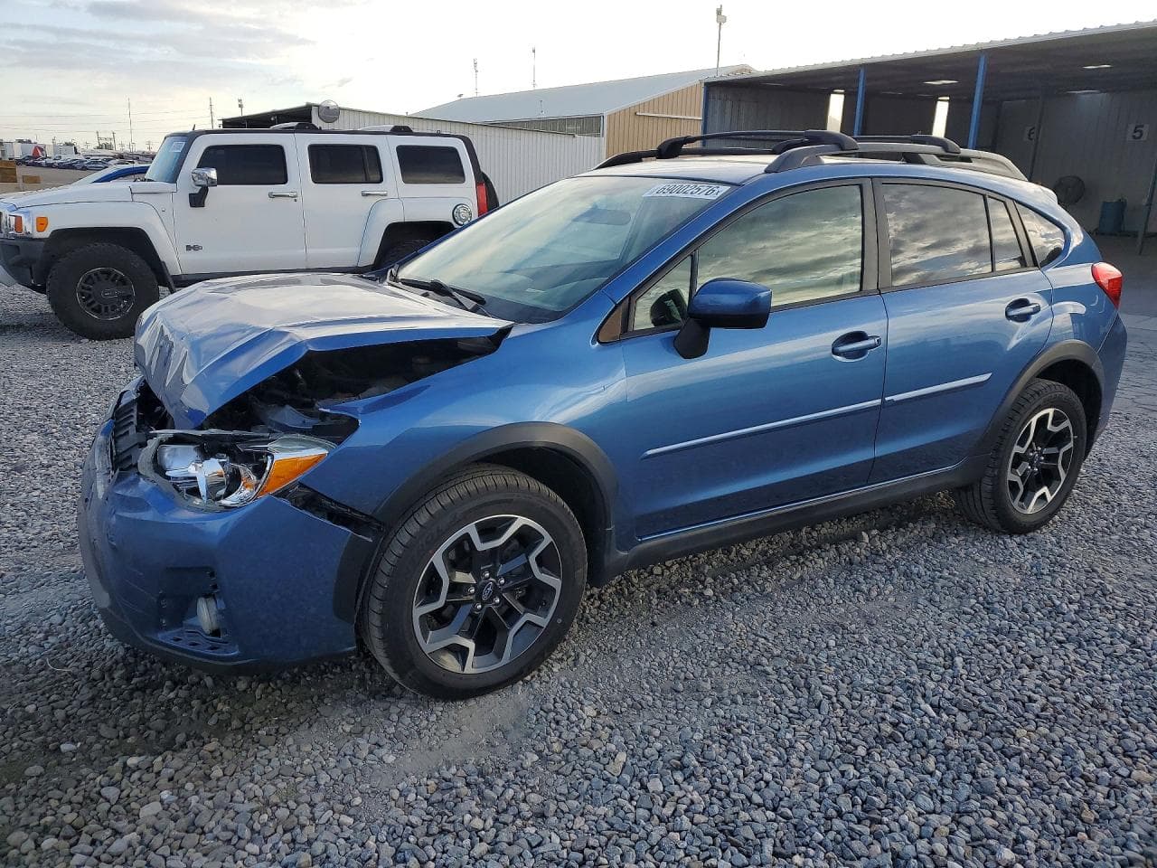 2017 Subaru Crosstrek Premium