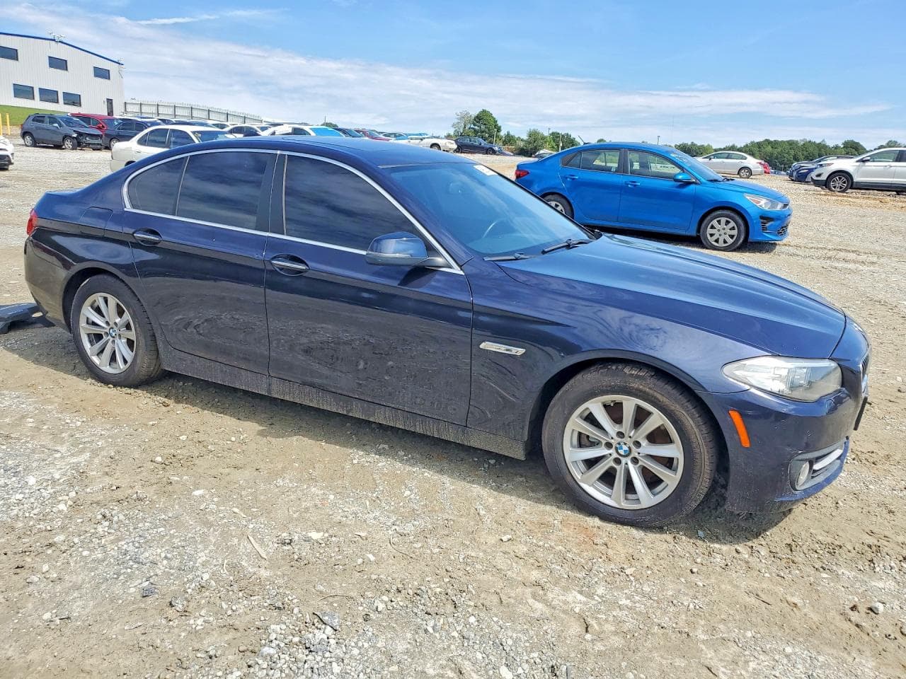 2016 BMW 528 Xi - foto 4