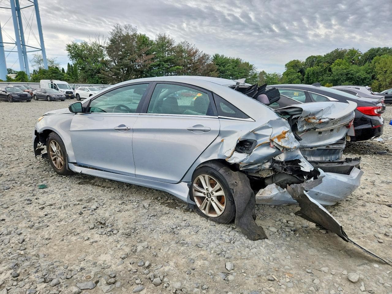 2013 Hyundai Sonata Gls - foto 2
