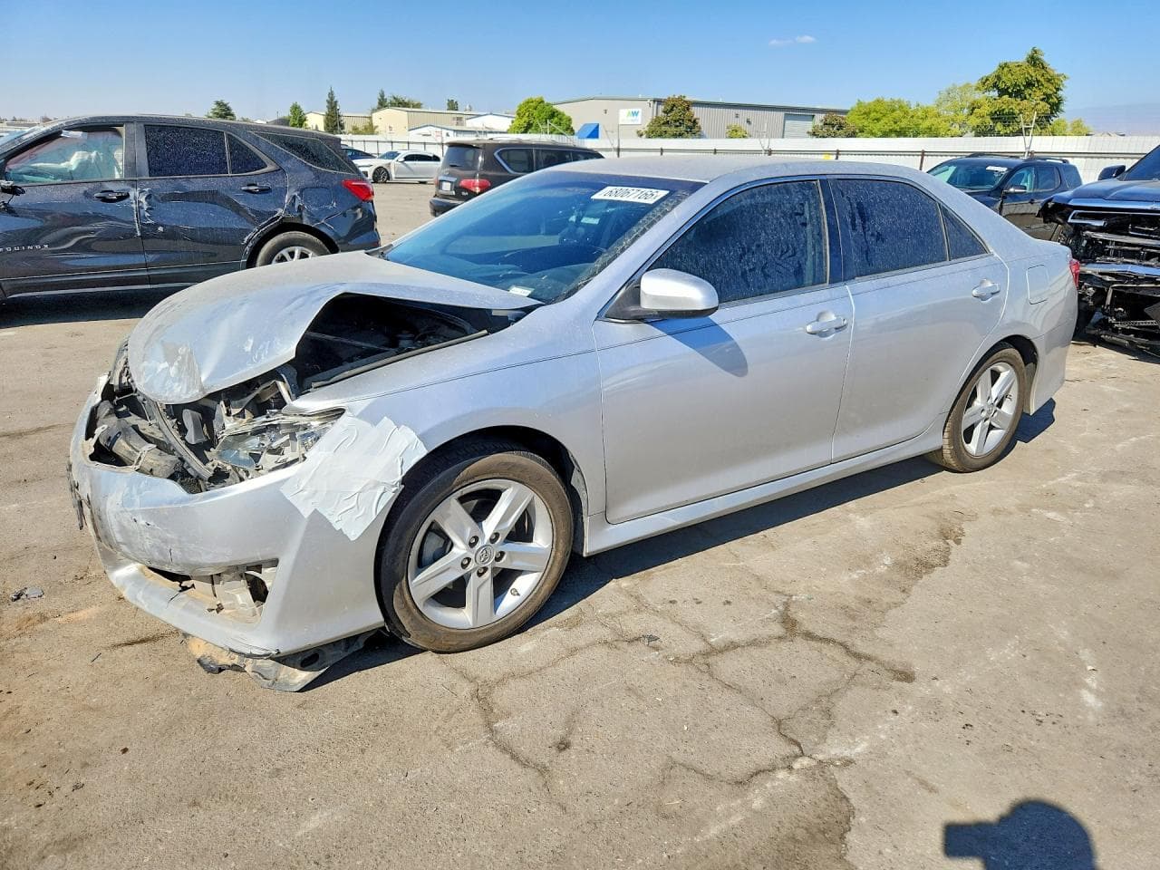 Toyota Camry 2014 z USA
