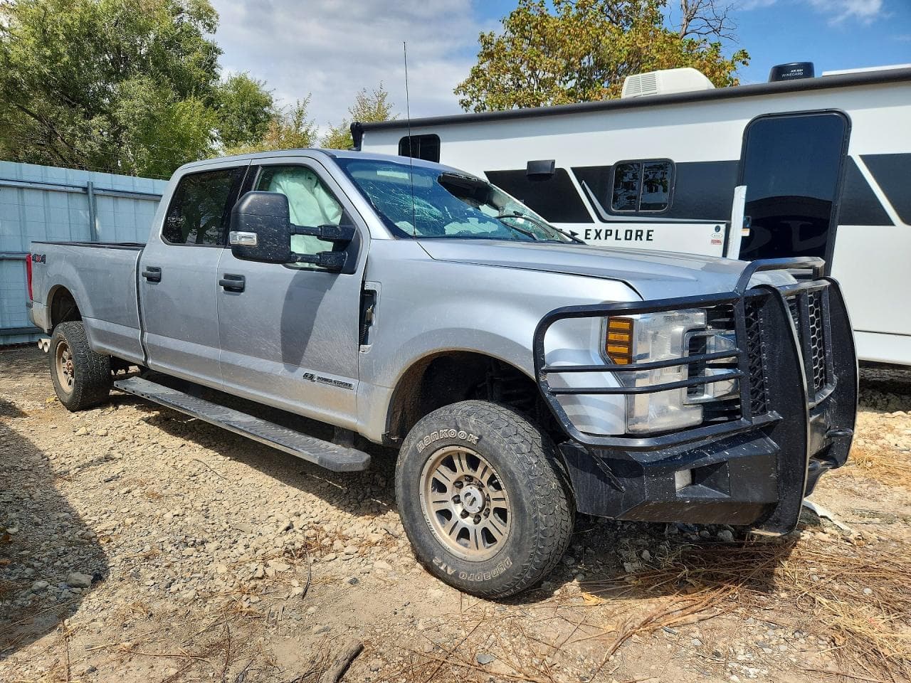 2019 Ford F350 Super Duty - foto 4