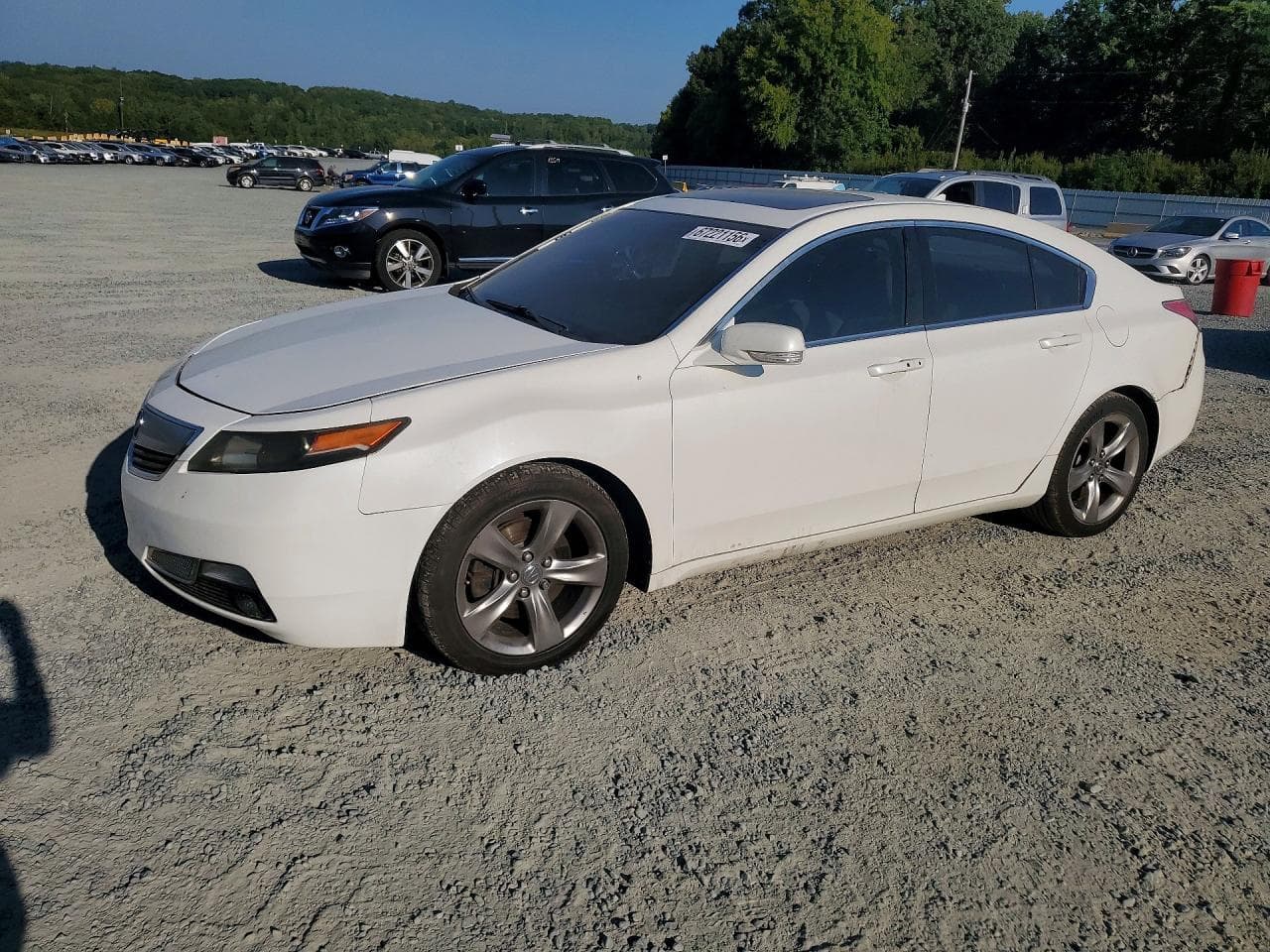 2012 Acura Tl