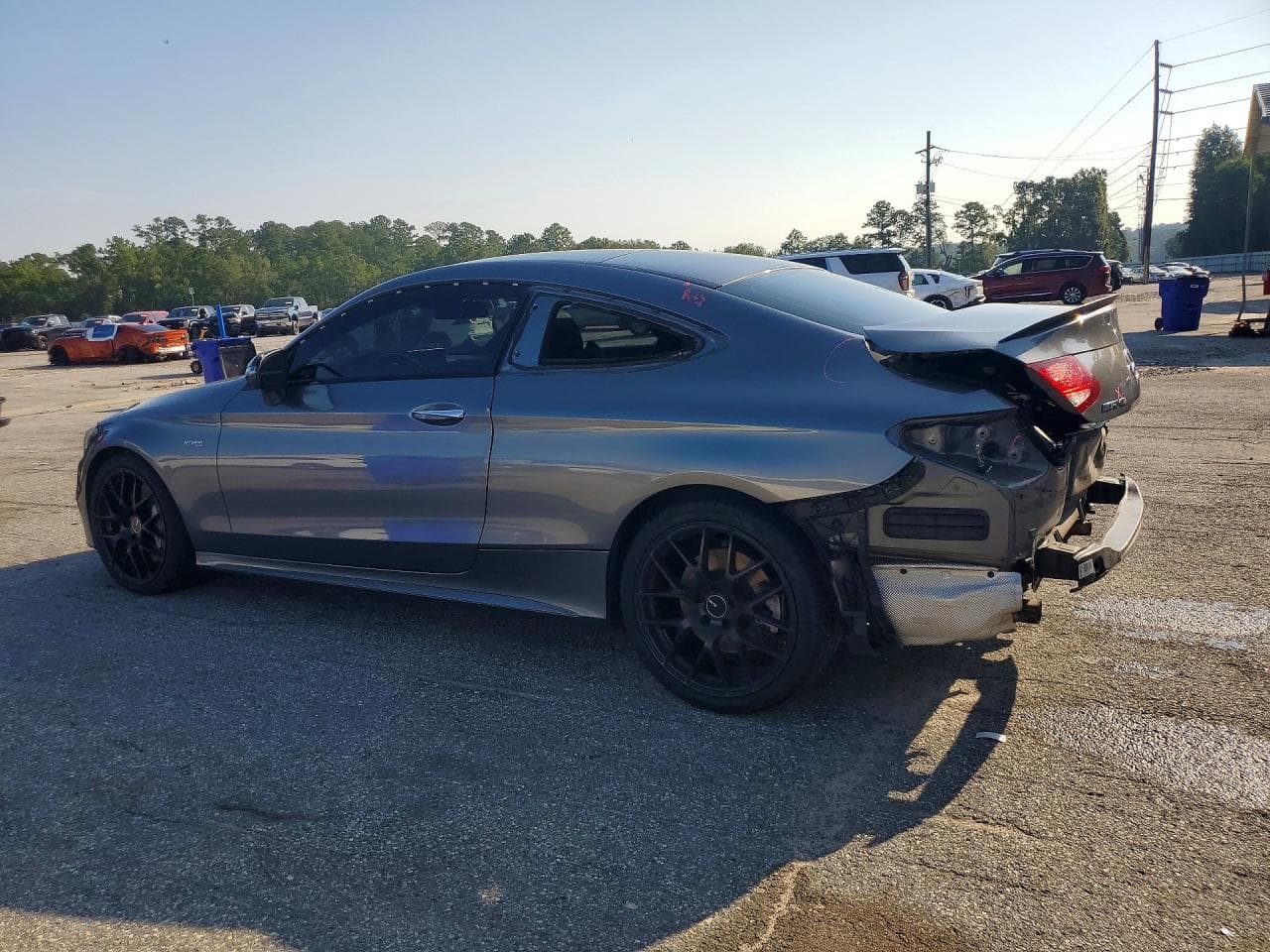 2017 Mercedes-Benz C 43 4Matic Amg - foto 2
