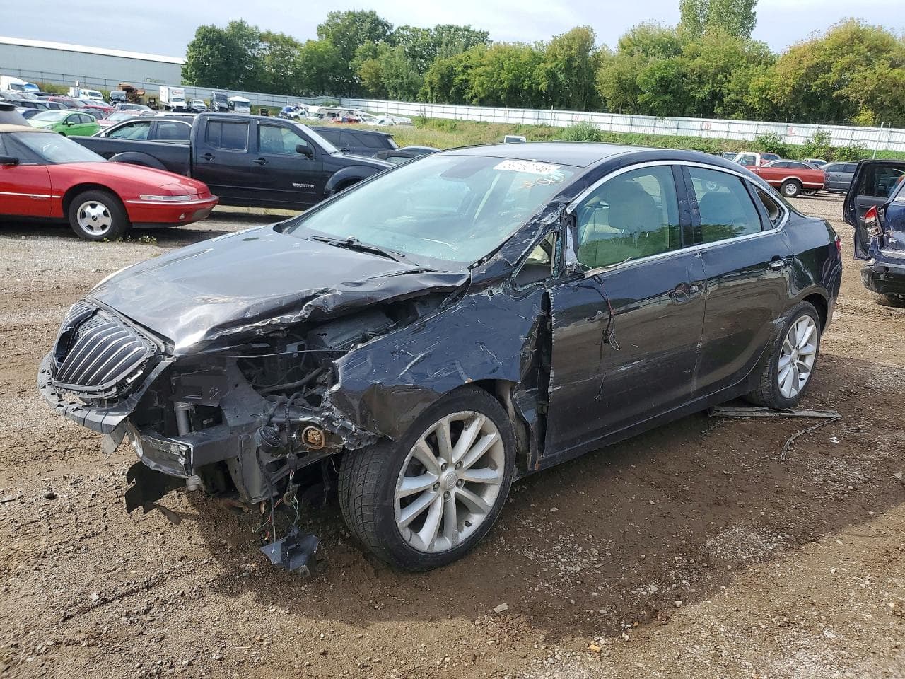 Buick Verano 2013 z USA