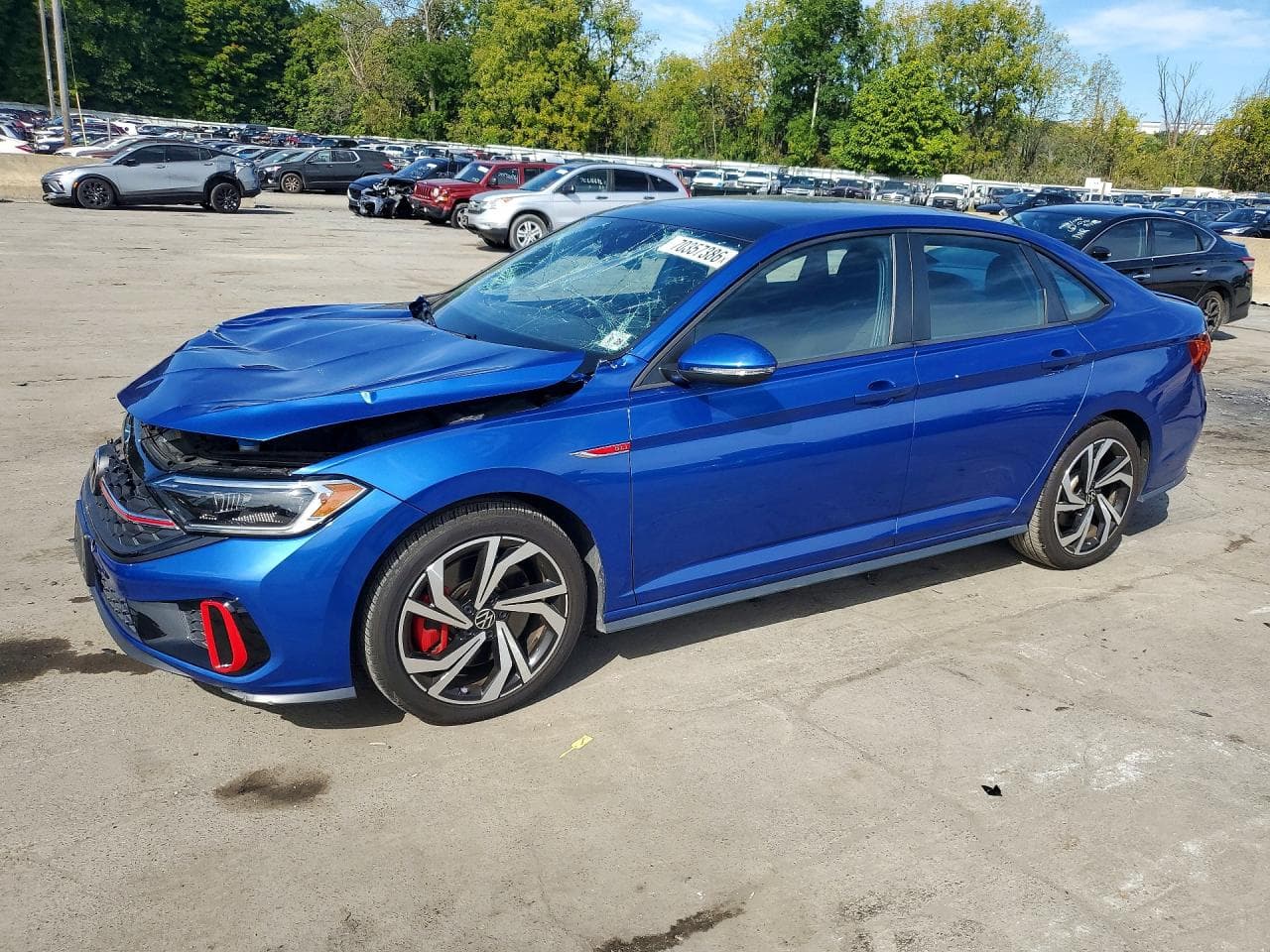 Volkswagen Jetta 2023 z USA