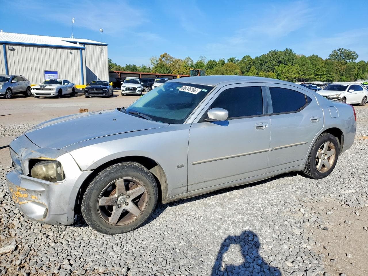 2010 Dodge Charger Sxt