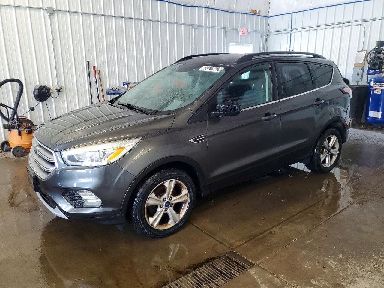 Ford Escape 2017 z USA