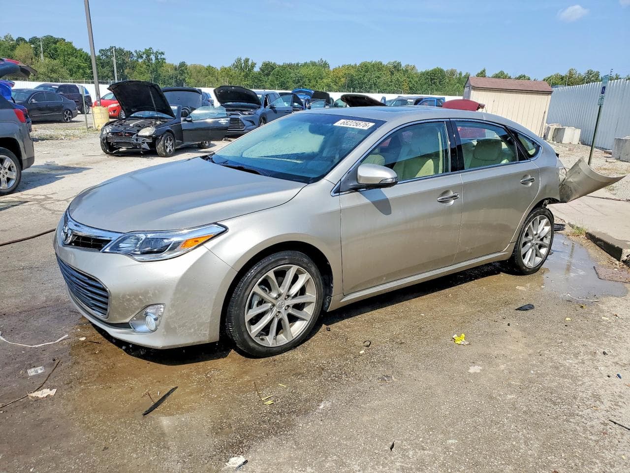 2015 Toyota Avalon Xle Touring