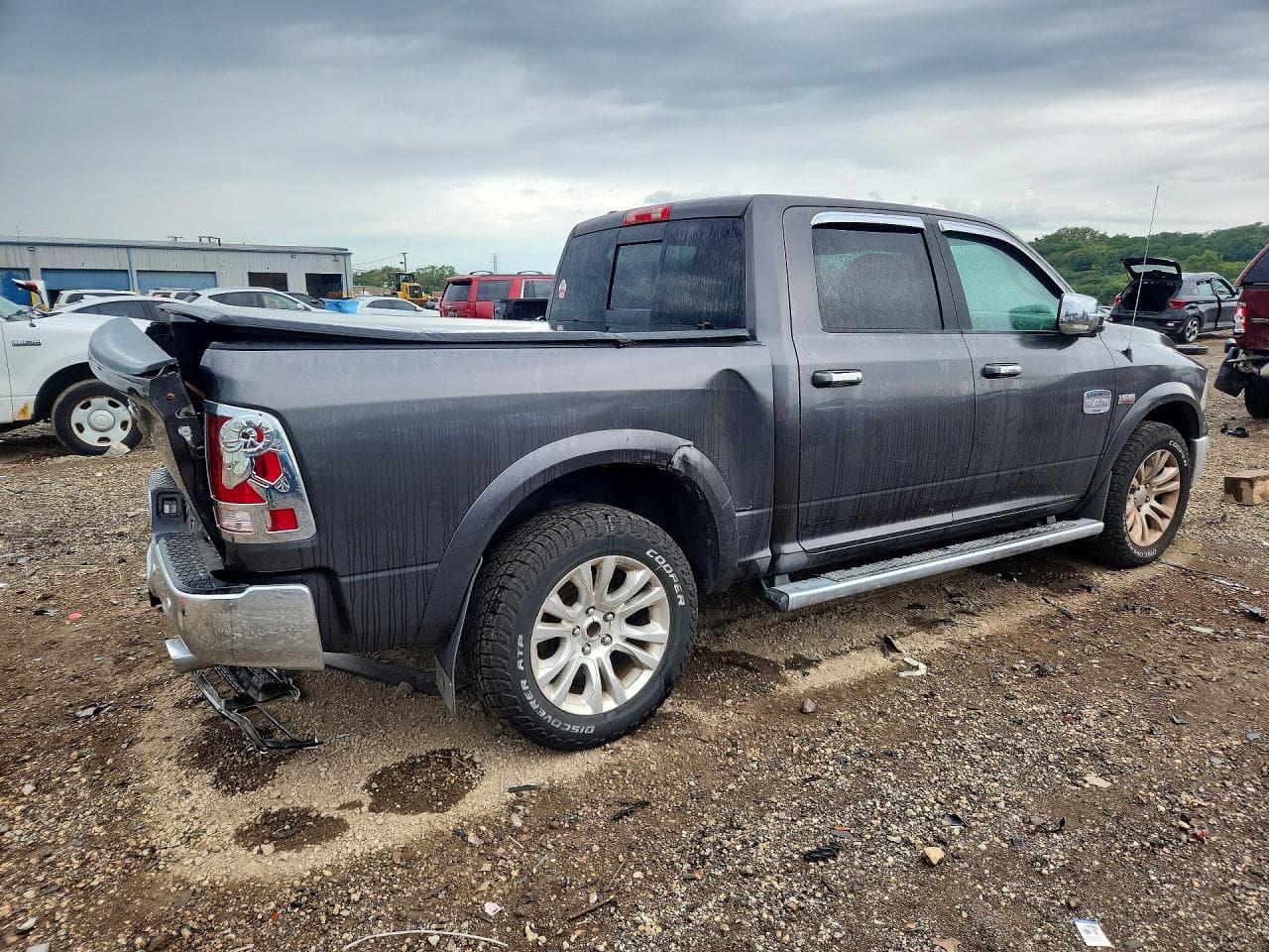 2014 Ram 1500 Longhorn - foto 3
