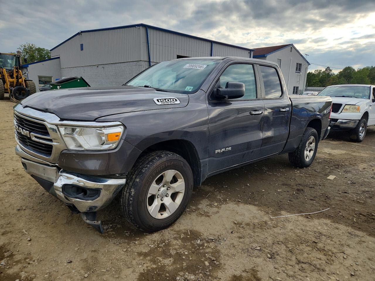 RAM 1500 2020 z USA