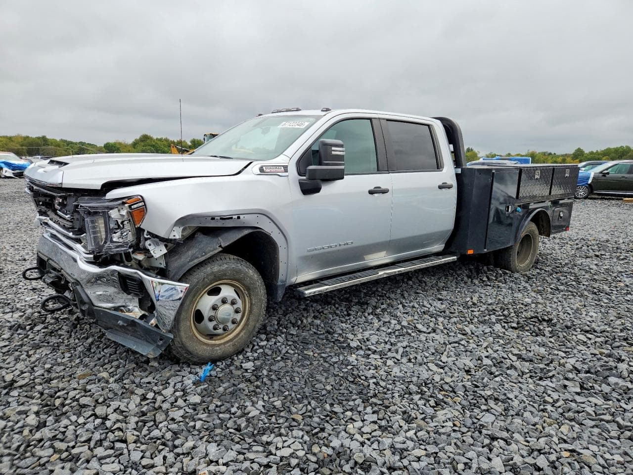 GMC Sierra 2021 z USA