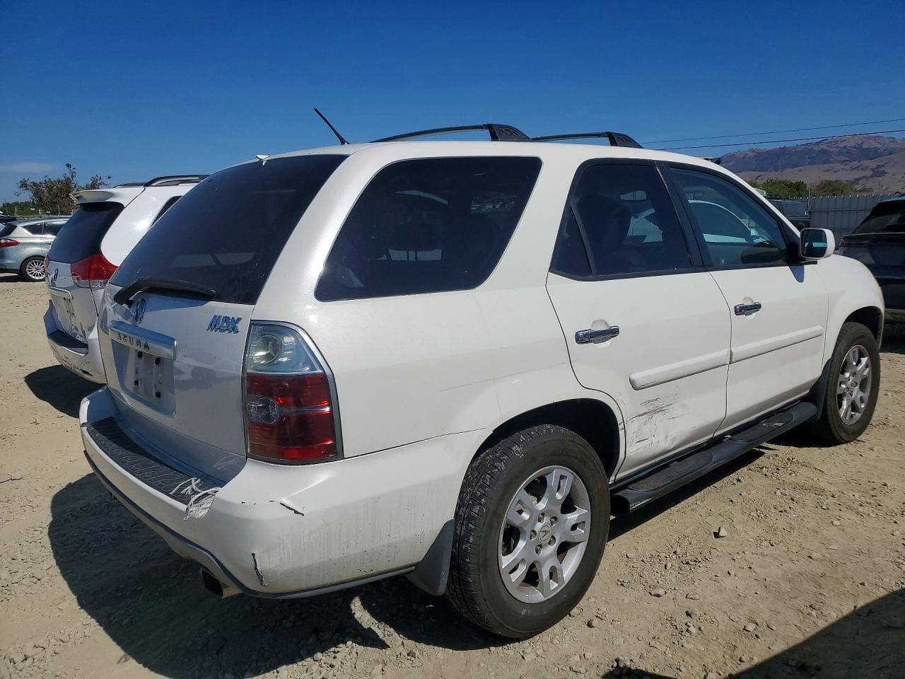 2004 Acura Mdx Touring - foto 3