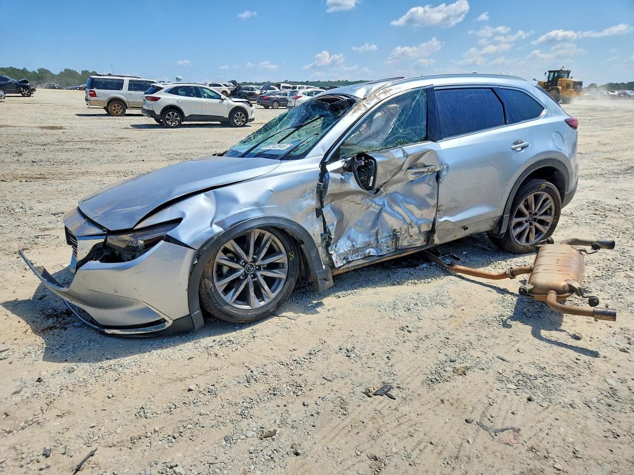 2020 Mazda Cx-9 Grand Touring
